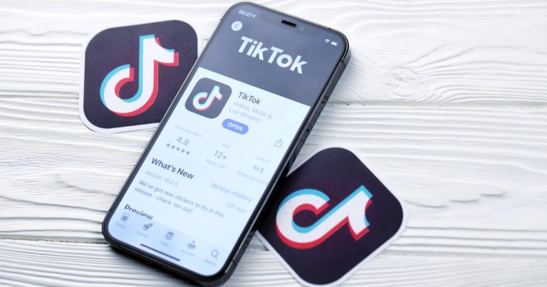 Used iPhones That Have TikTok App Installed Sell for $14k on eBay