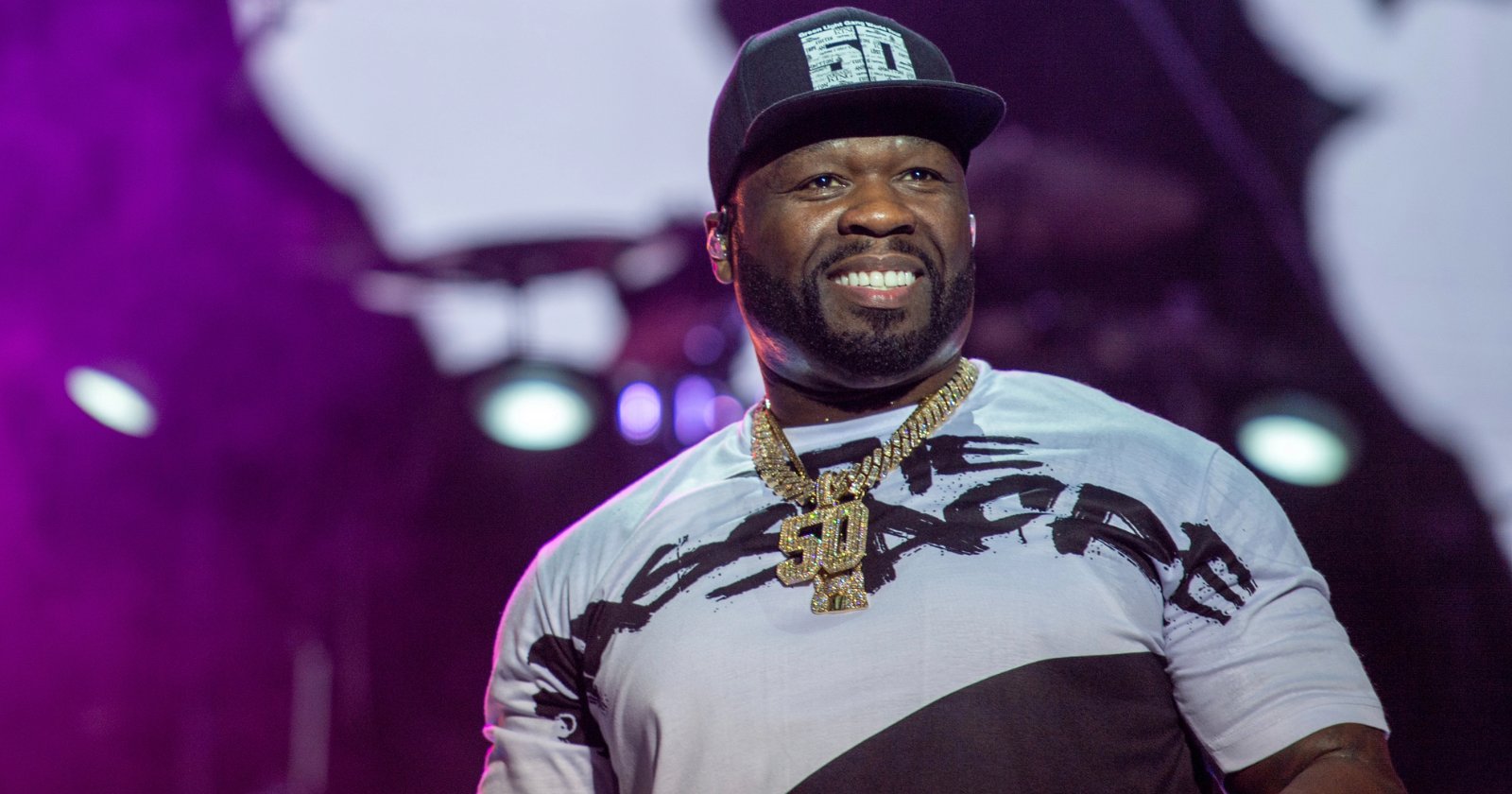 50 Cent Sued by Photographer Who Claims Rapper Struck Him With Car Door