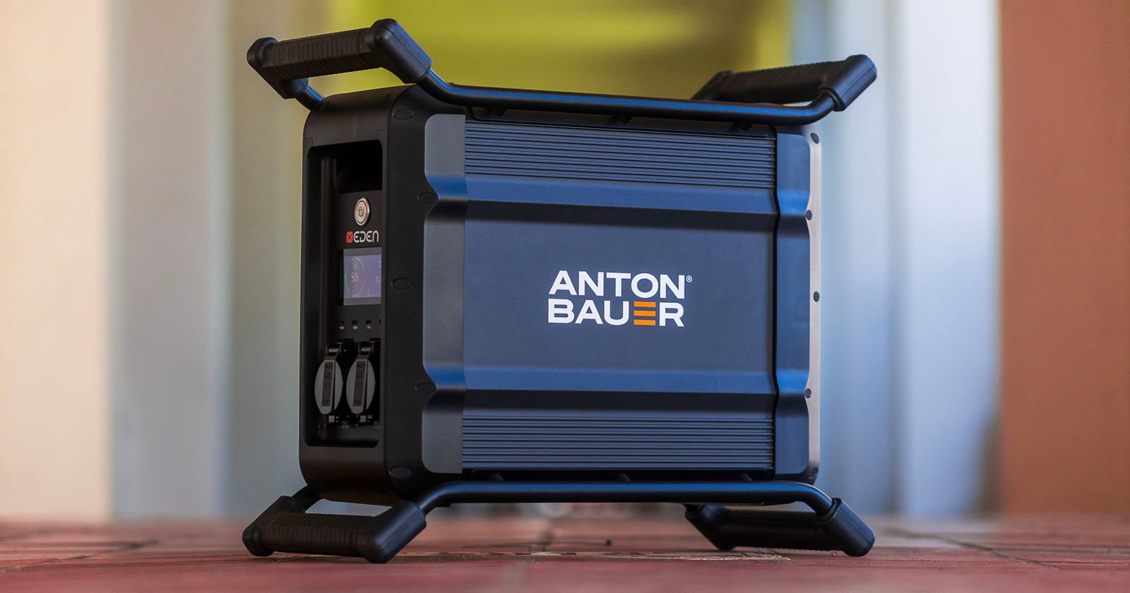 Anton Bauer’s Eden is a ‘Portable Power Grid’ for Mobile Cinema Productions