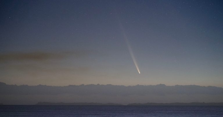 The ‘New Year’ Comet Could Outshine Venus if it Survives Solar Encounter