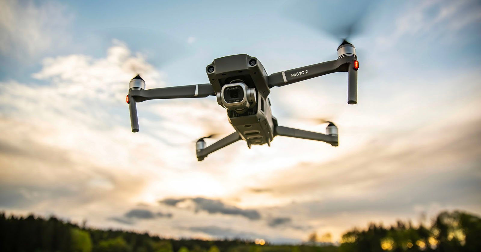 DJI Gets Rid of No-Fly Zones, Users Expected to Fly Safely