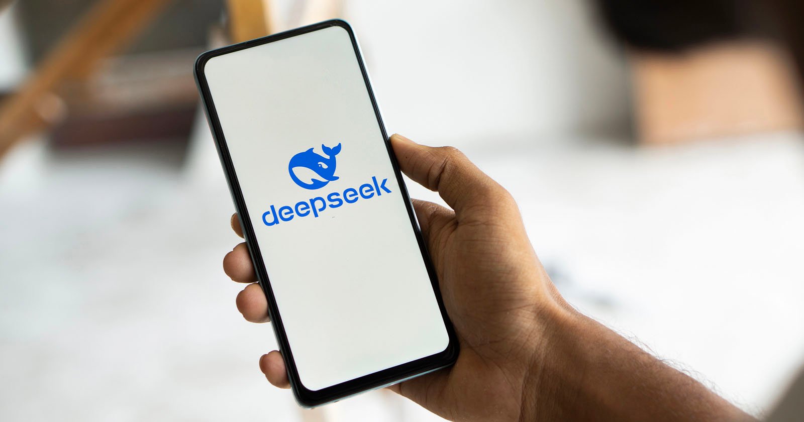 Chinese AI Company DeepSeek Releases Image Generator