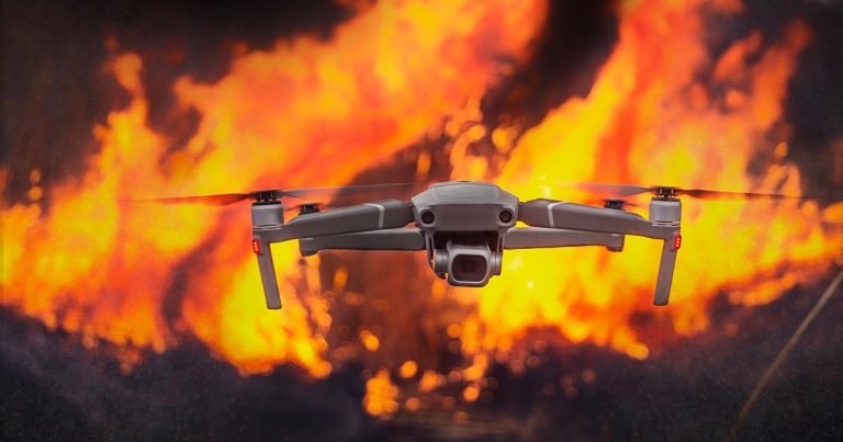 Three Drone Pilots Arrested for Unauthorized Flights Over LA Wildfires