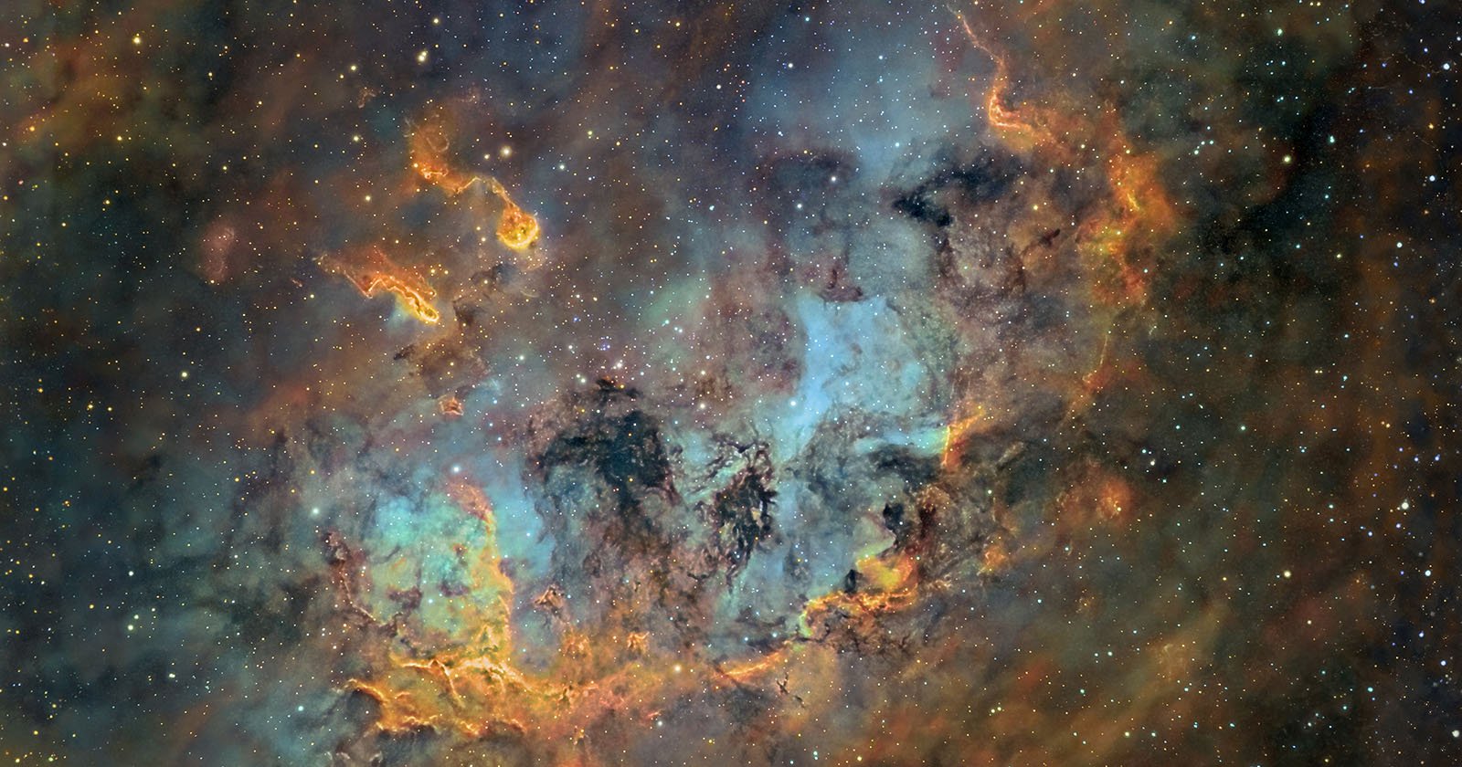 Astronomical Photographer Captures His ‘Best Photo’ Yet of Tadpole Nebula After Decades of Attempts