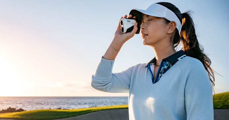 Nikon Hits the Links With Two New Golf Laser Rangefinders