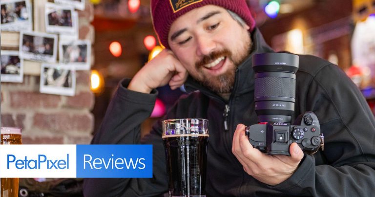 Samyang 35mm f/1.4 P Review: Fantastic Value for a Fast Prime