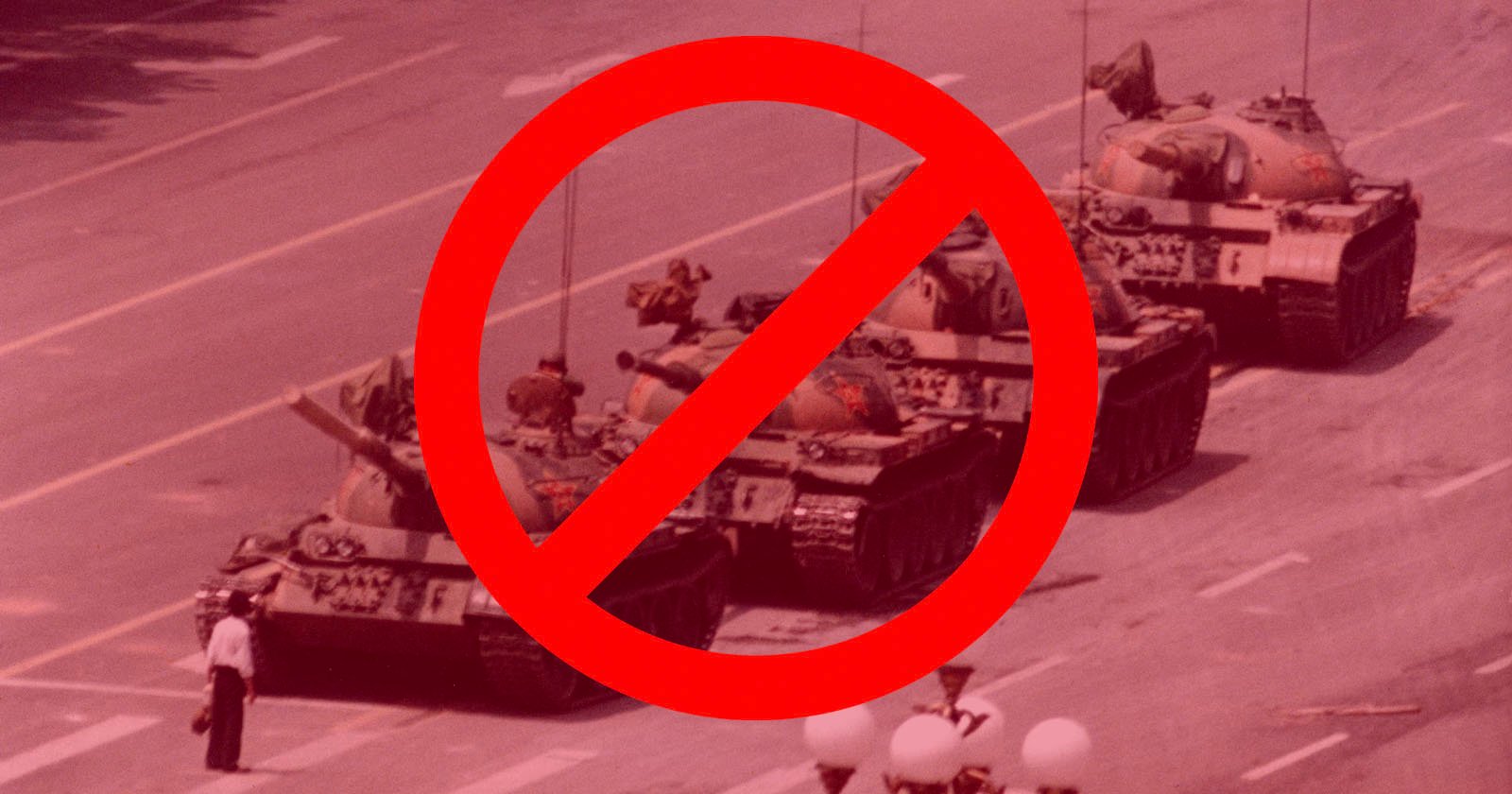 DeepSeek AI Refuses to Answer Questions About Tiananmen Square ‘Tank Man’ Photo