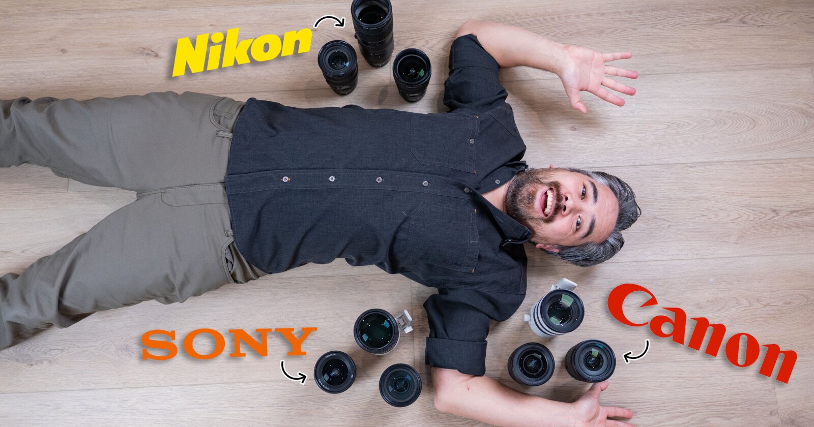 The State of Canon, Nikon, and Sony’s ‘Holy Trinity’ Zoom Lenses in 2025