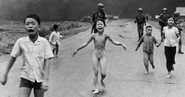 Documentary Asserts ‘Napalm Girl’ Was Not Taken by Nick Ut, AP Refutes the Claims