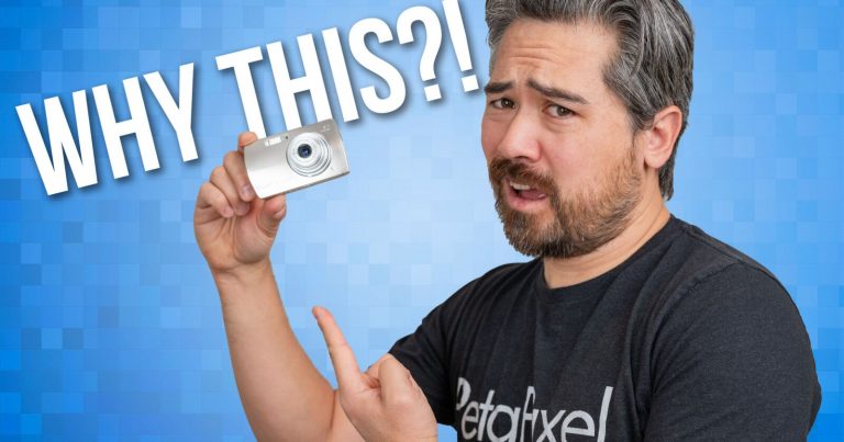 This Isn’t the Compact Camera Revival We Asked For | The PetaPixel Podcast