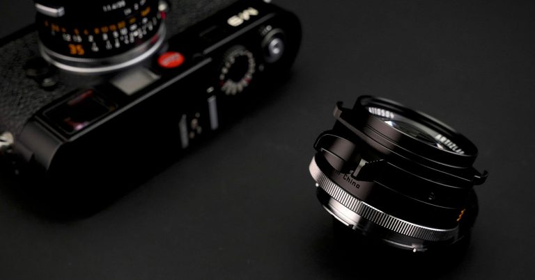 Artizlab’s $489 Classic 35mm f/1.4 Lens Emulates an Old-School Leica