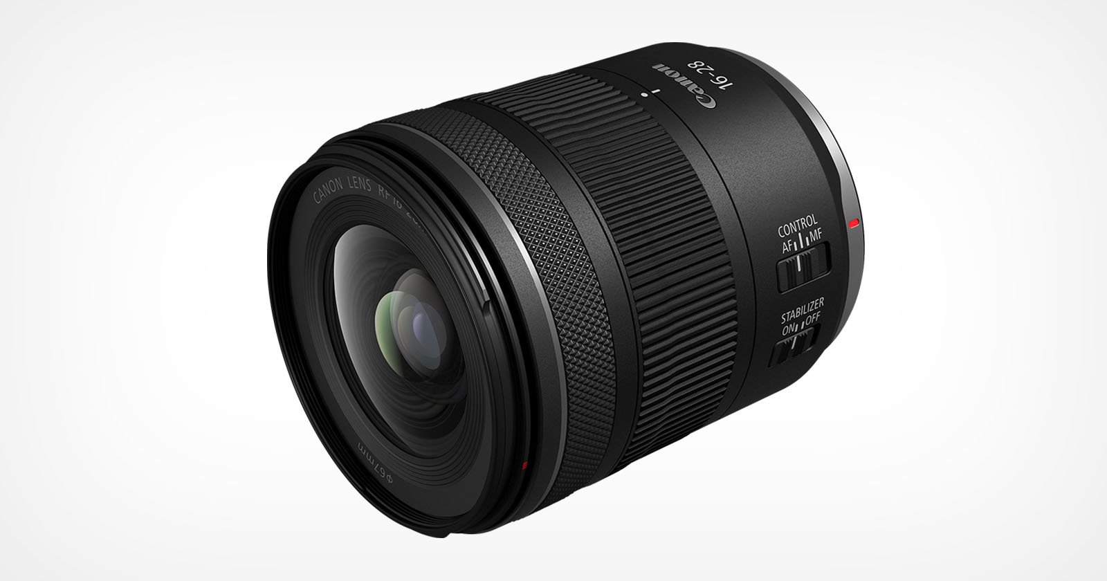 Canon RF 16-28mm f/2.8 IS STM Is Affordable and Compact