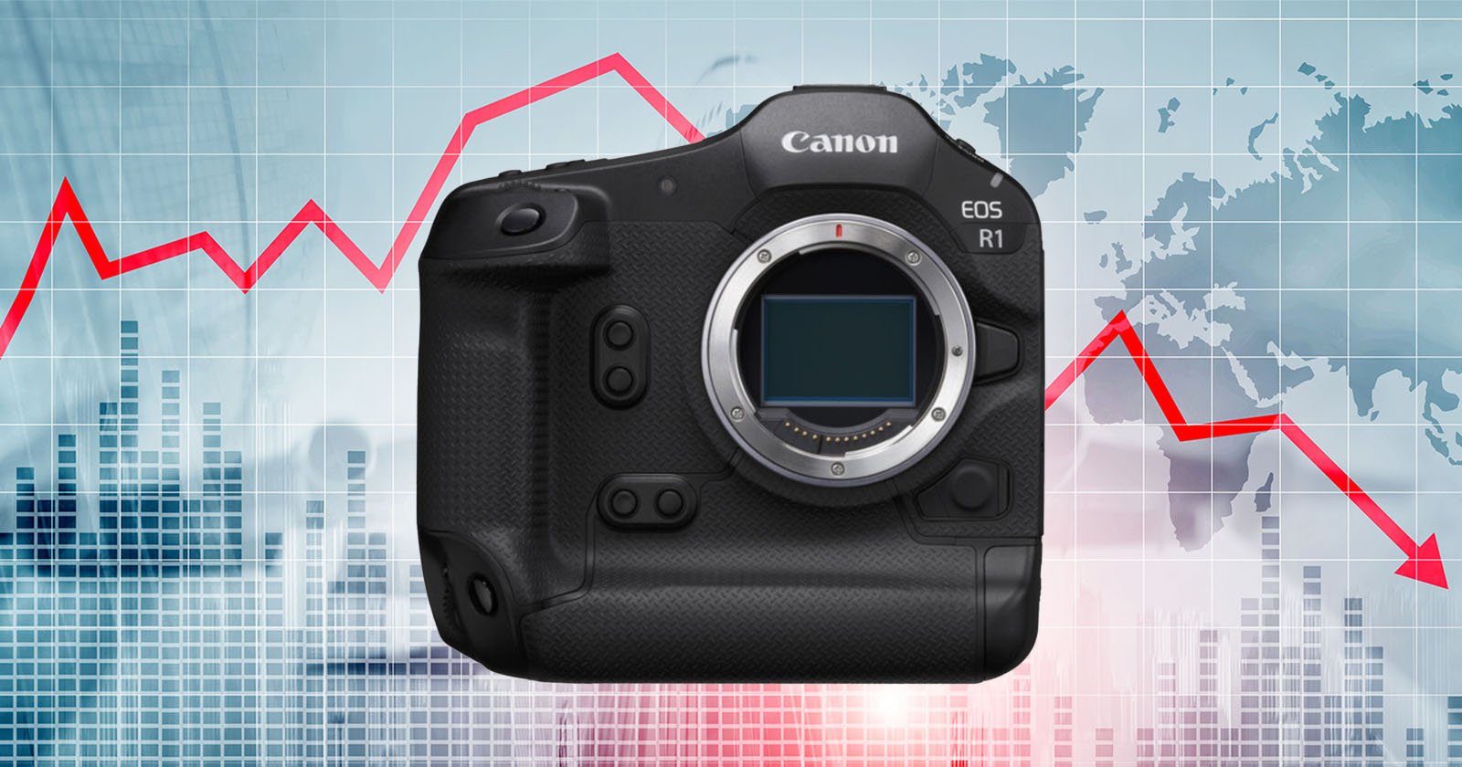 Canon Misses Profit Projections in 2024 Despite Strong Camera Sales