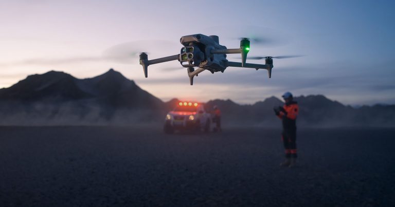 DJI Matrice 4 Series Drones Are Built for Inspections and Search and Rescue