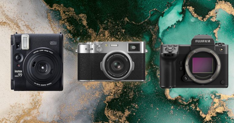 Fujifilm Is in a Very Strong Position to Start the New Year