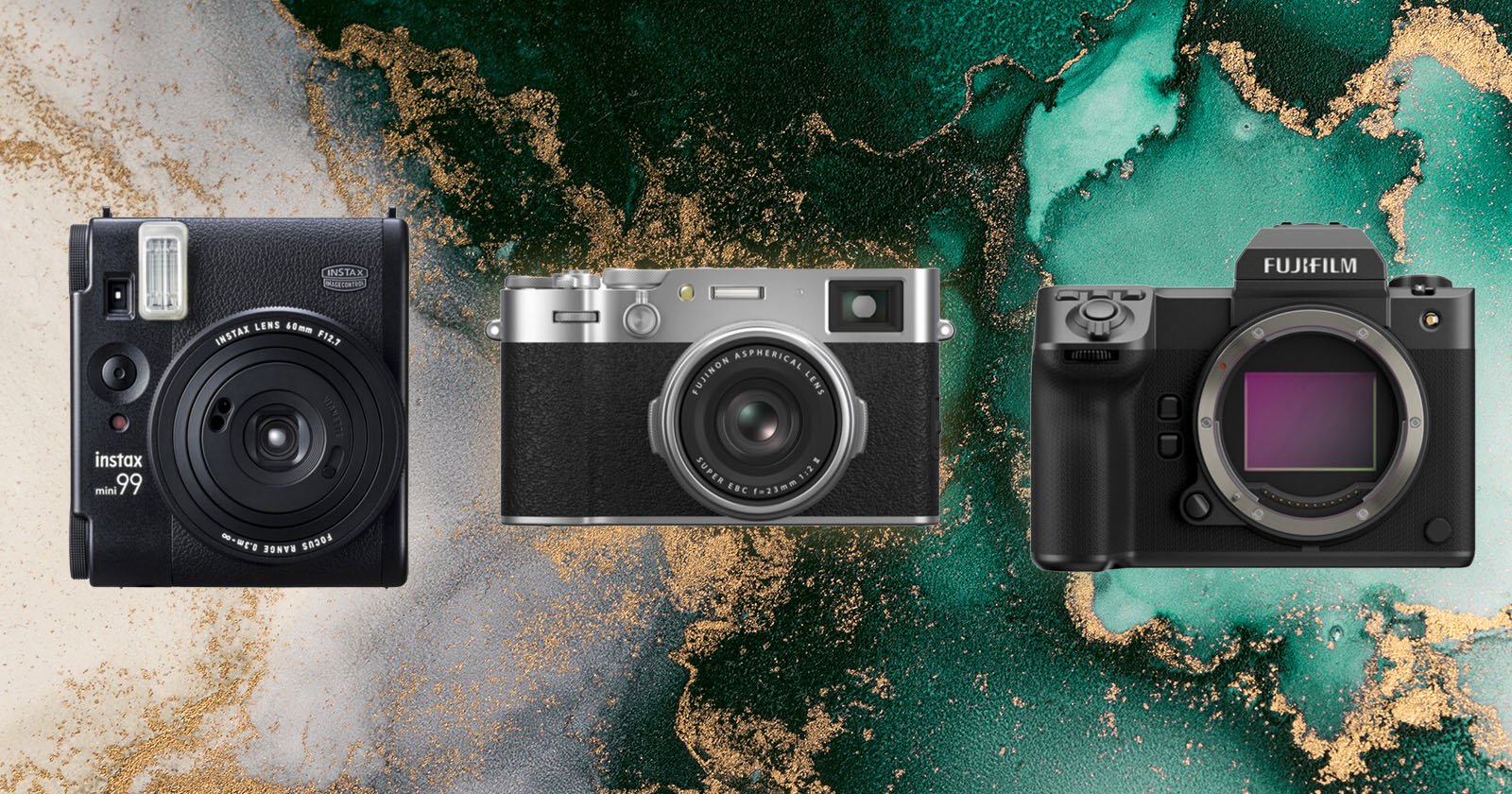 Fujifilm Is in a Very Strong Position to Start the New Year