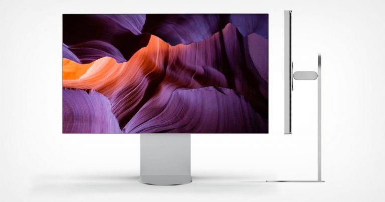 LG’s Apple-Inspired 32-Inch Monitor Is the First 6K Display with Thunderbolt 5