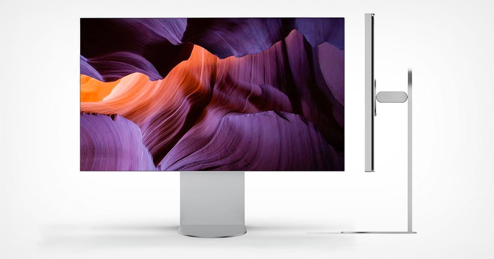 LG’s Apple-Inspired 32-Inch Monitor Is the First 6K Display with Thunderbolt 5