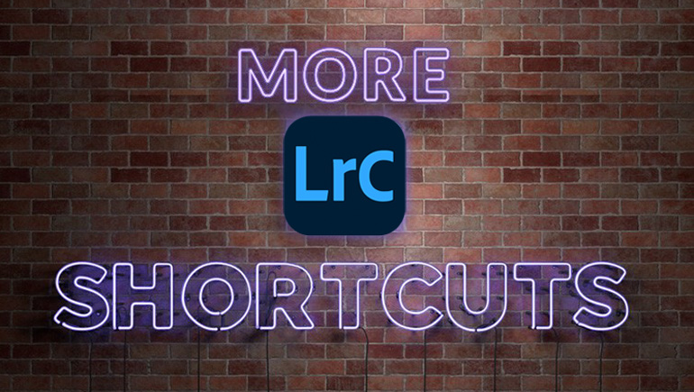 10 Lightroom Shortcuts I Use Every Day