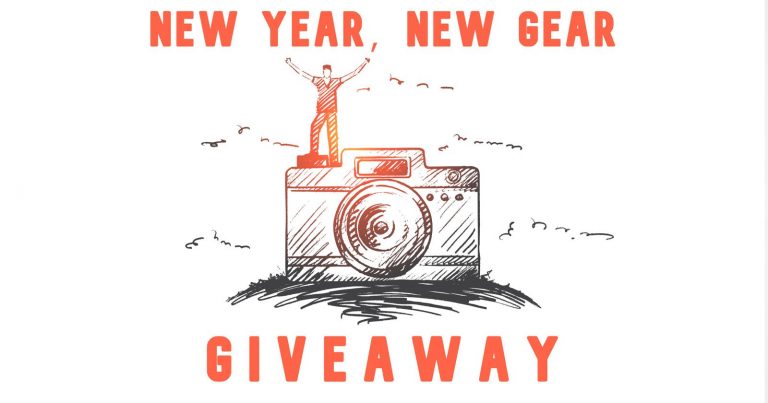 Enter to Win the PetaPixel’s New Year, New Gear Giveaway