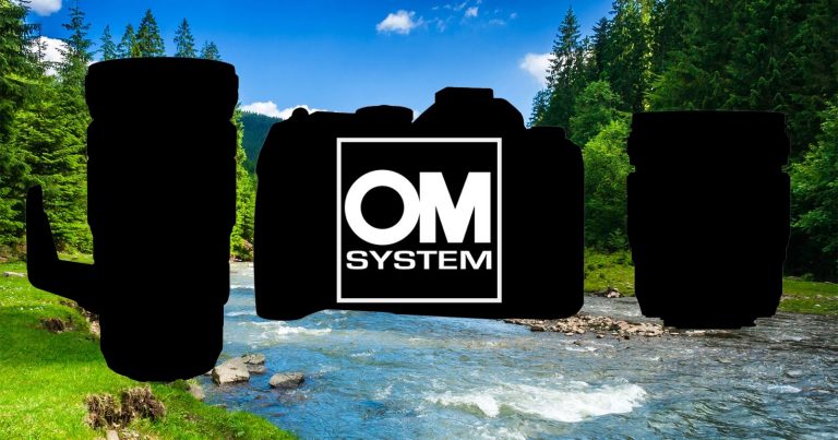 OM System CEO Says a New Camera and Multiple Lenses Arriving ‘Shortly’