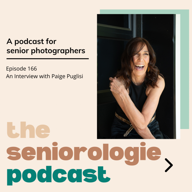 Ep 166 – From Photographer to Coach:  Finding Your Brand with Paige Puglisi