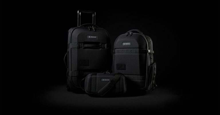 Pelican’s New Hybrid Suitcases, Duffels, and Backpacks Are Made for Traveling Photographers