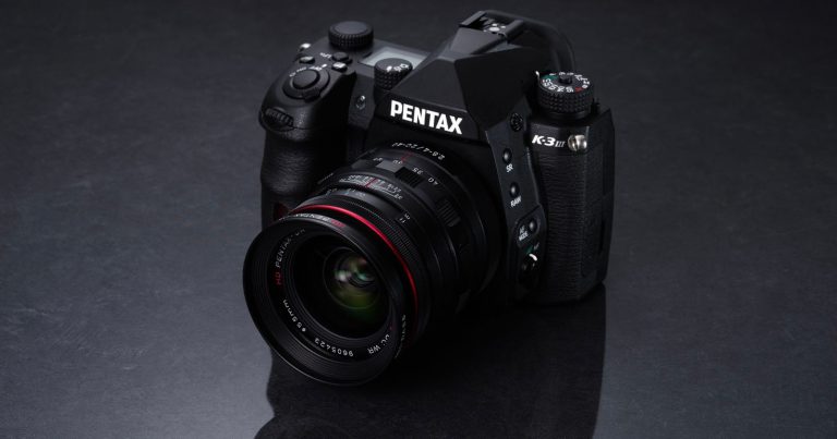 Pentax K-3 III DSLR Discontinued in Japan But Not in the United States