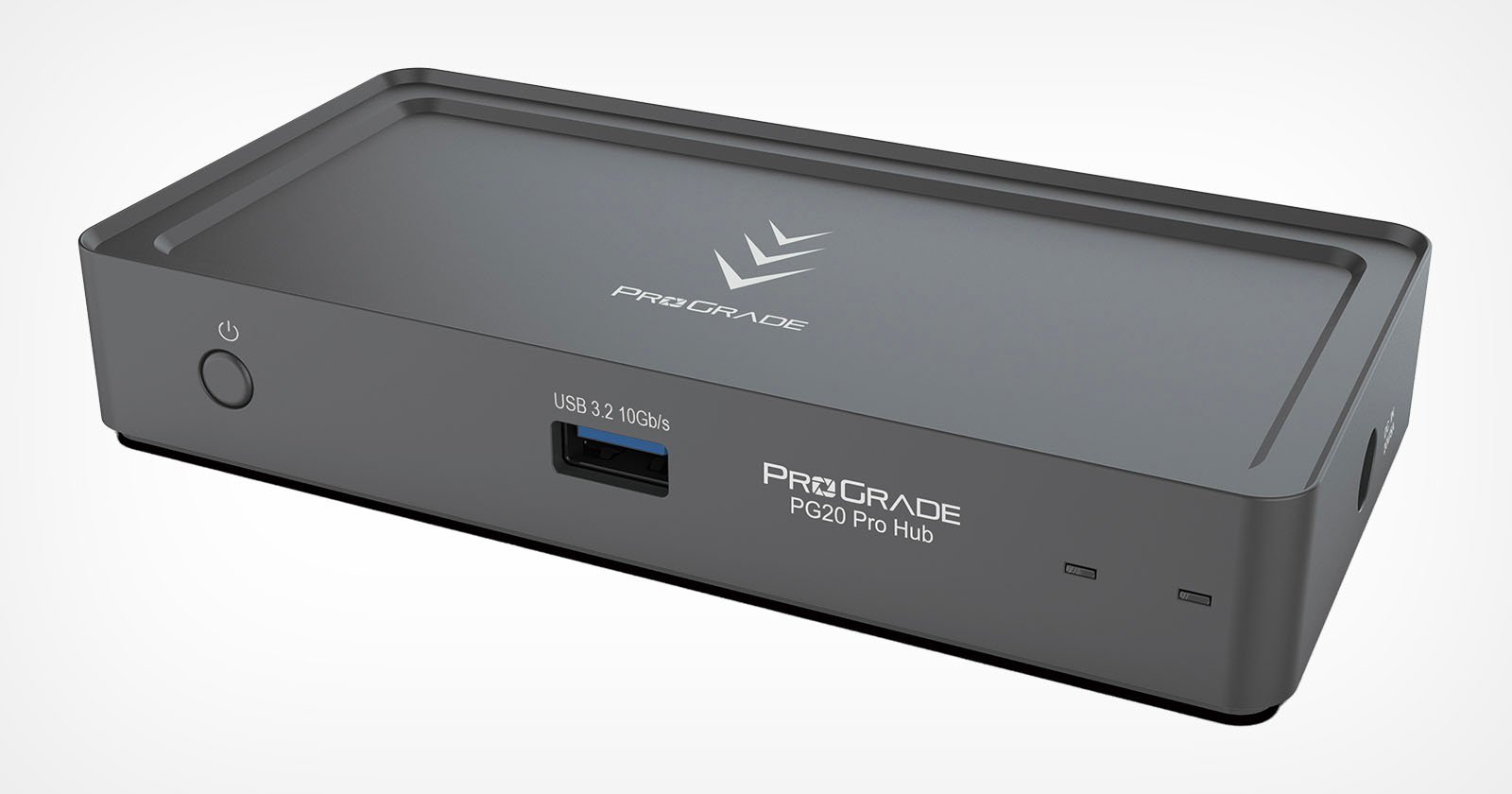 ProGrade’s Magnetic PG20 Thunderbolt 4 Hub Promises Improved Photo Workflow