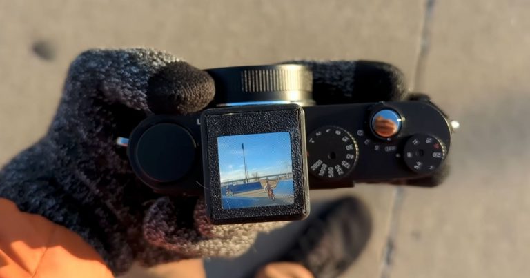 This $10 DIY Project Gives Any Camera a Waist-Level Viewfinder