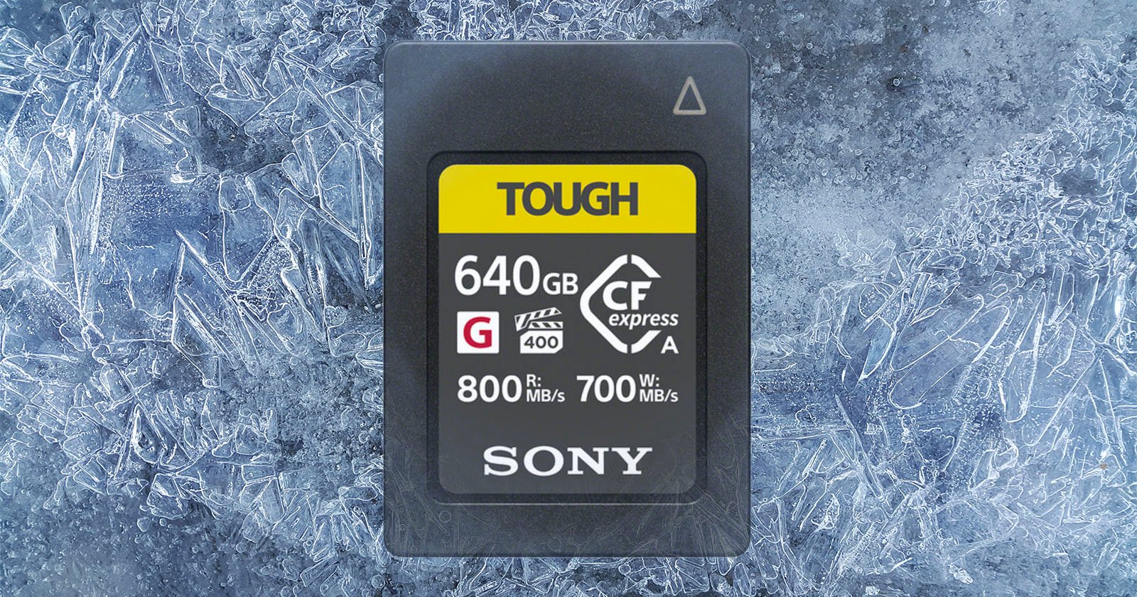 More Sony Tough CFexpress Cards Require Free Repair to Toughen Up