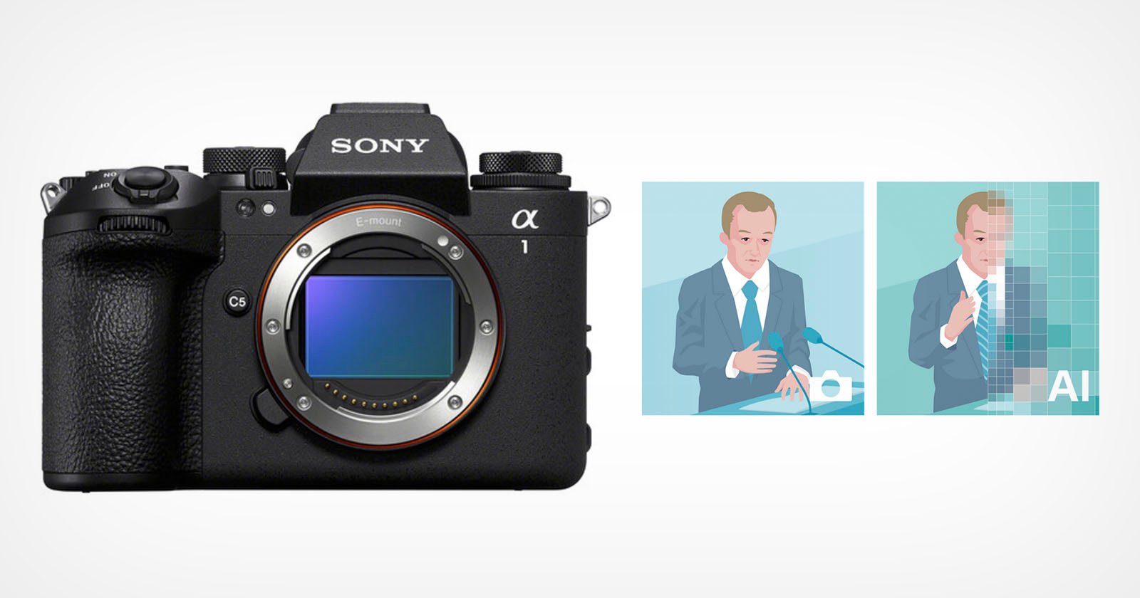 Sony Seeks Image Authenticity with a1, a1 II, and a9 III Firmware Updates