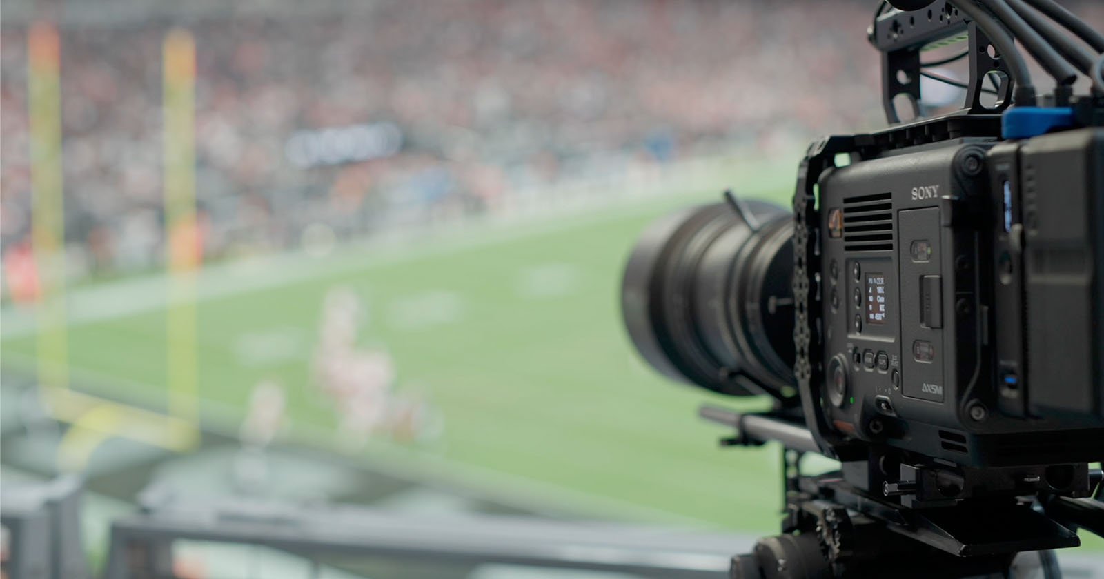 Nearly 250 Sony Cameras Will Capture Super Bowl LIX’s Biggest Plays