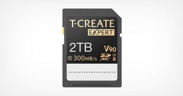 New UHS-II V90 2TB SD Card Is the First of Its Kind and Will Not Be Cheap