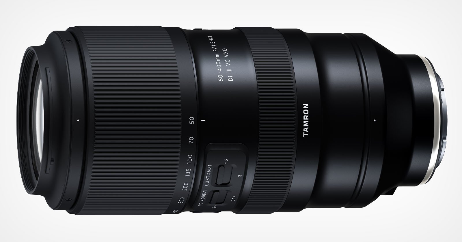 Tamron Brings 120FPS to 50-400mm Telephoto Zoom With Usual Caveat