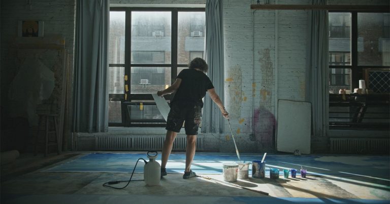 Meet the Artist Who Paints the Photo Backdrops Nearly Everyone Has Seen