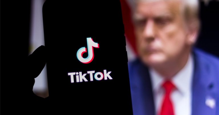 President Trump Signs Executive Order to Delay TikTok Ban for 75 Days