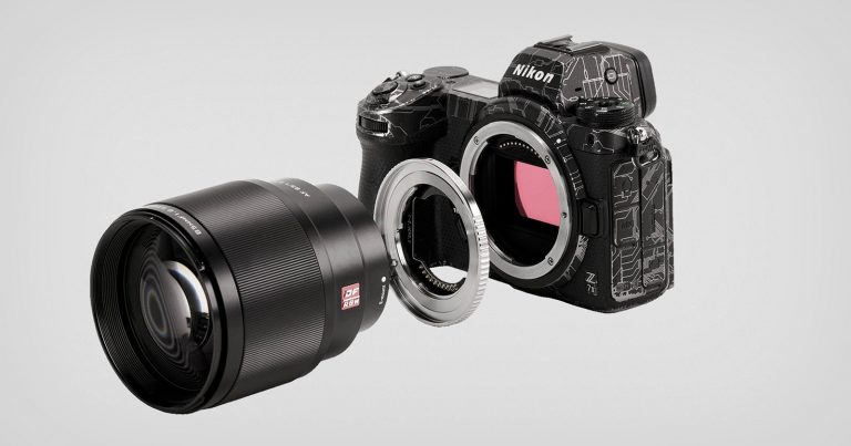 Viltrox AF Adapter Brings All That E-Mount Glass to Nikon Z for Only $99