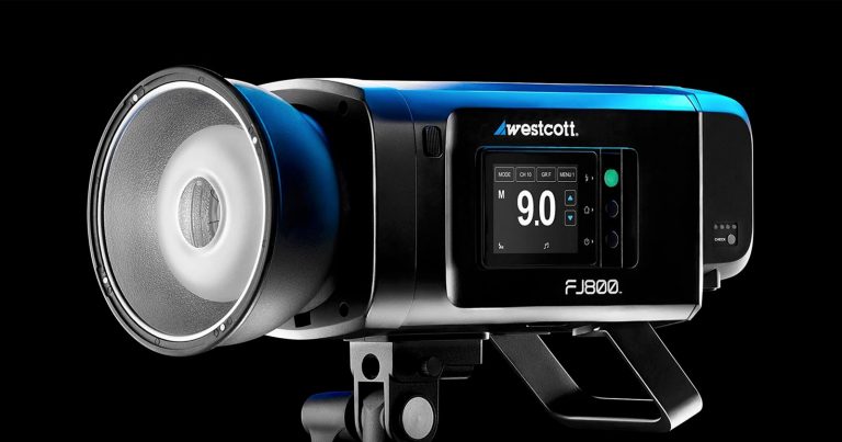 Westcott’s FJ800 and FJ400 II Strobes Promise Powerful Light On Location