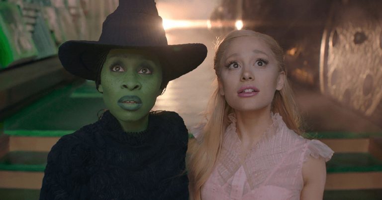 How the Fantastical Blockbuster Movie ‘Wicked’ Was Lit