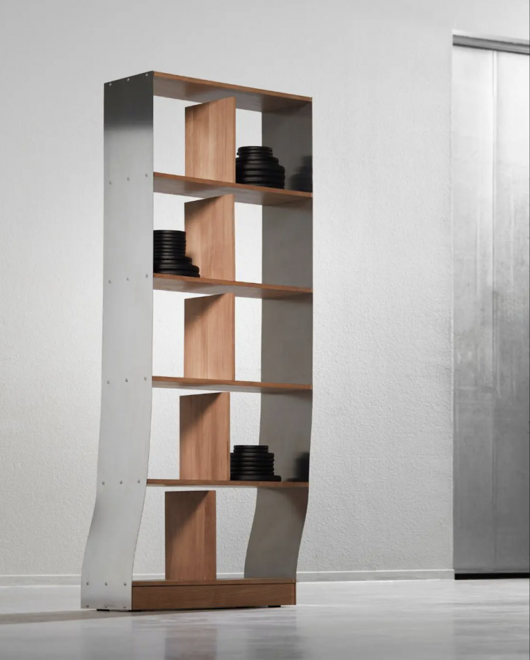 Marie van der Kroft | Impress Cabinet as seen at Object