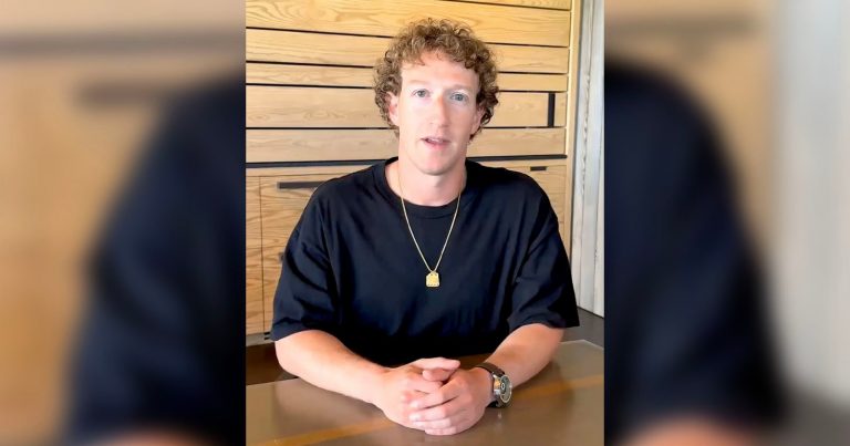 Zuckerberg Says Meta Underestimated TikTok in Leaked Recording