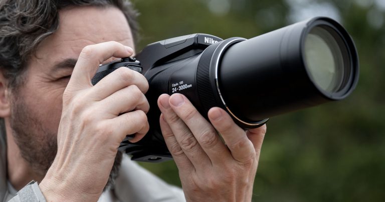 Nikon’s Coolpix P1100 Lightly Refreshes the 24-3000mm Optical Zoom Behemoth