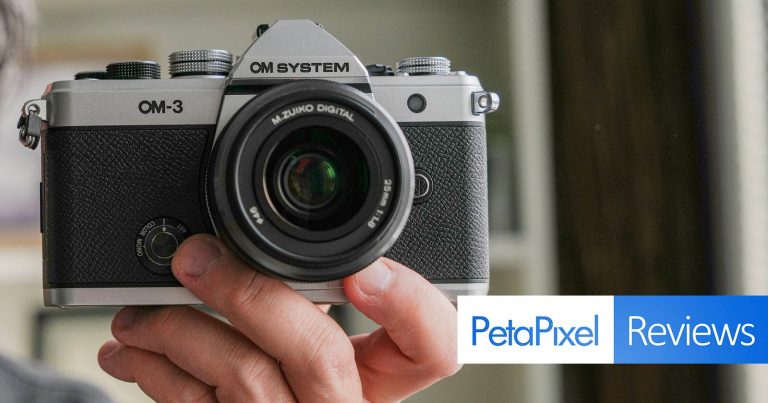 OM System OM-3 Review: A Classic Reborn