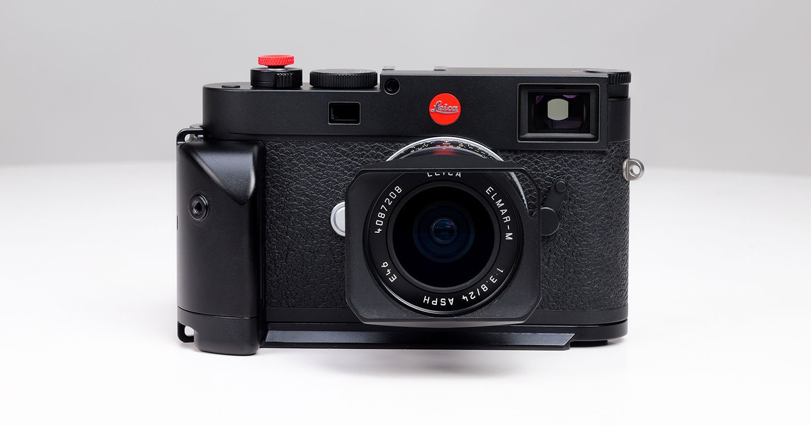 Helium Design Lab’s He11 Grip Is the Perfect Companion for Your Leica M11