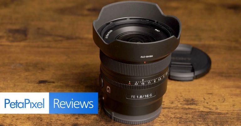 Sony FE 16mm f/1.8 G Review: Worthwhile Compromises for Compactness