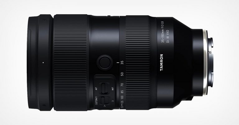 Tamron 35-150mm f/2-2.8 Now Supports 120 FPS on the Sony a9 III With the Usual AF-C Caveat