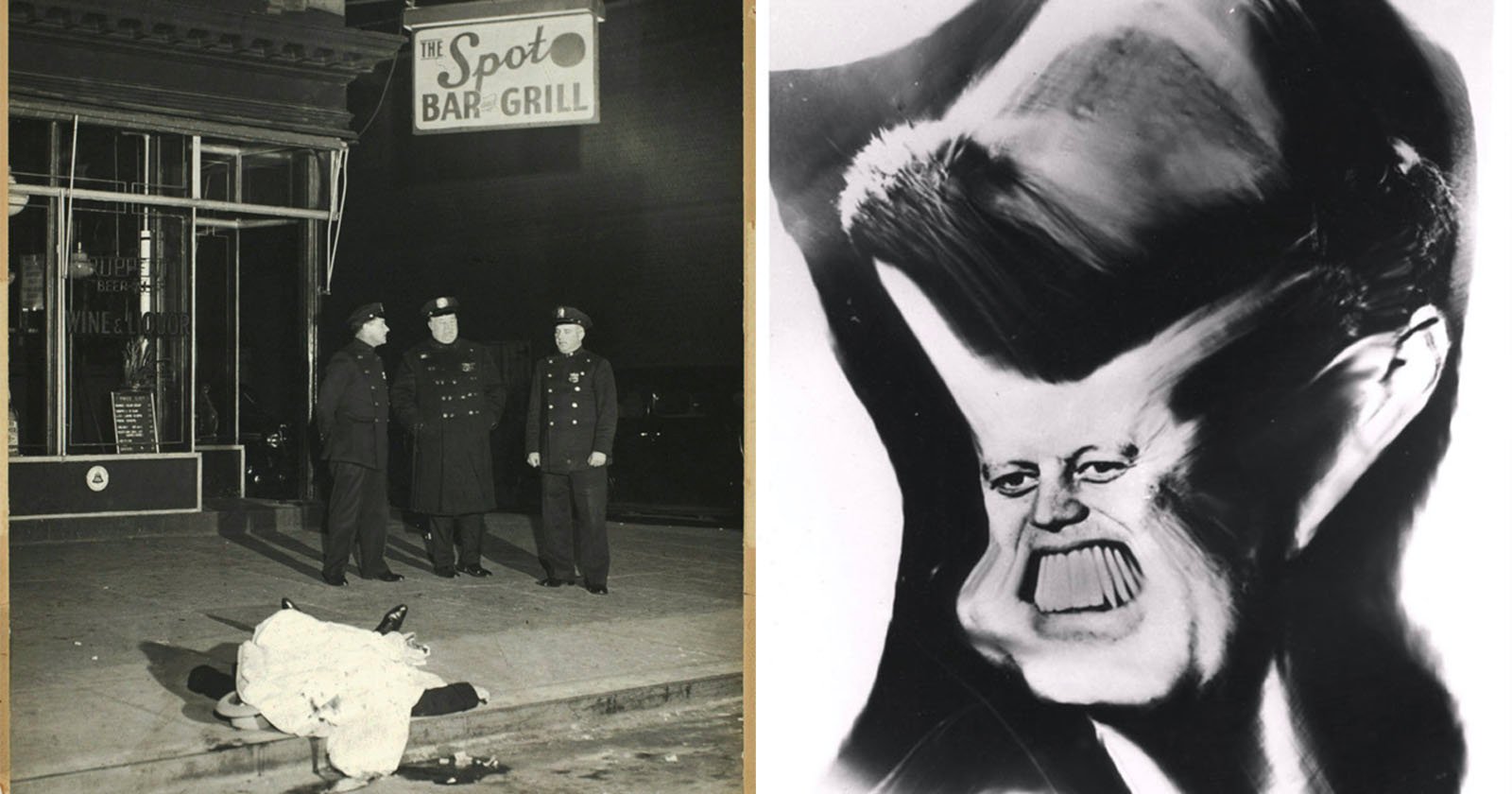 From Crime Scenes to Celebrities: How Weegee Reinvented His Photography