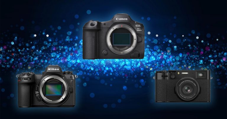 Digital Camera Shipments Increased Last Year for the First Time Since 2017