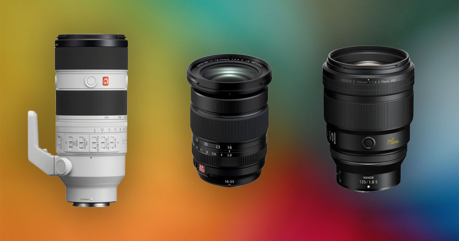 CIPA’s Lens Data Reflects the Core Photo Industry’s Impressive Stability